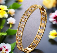 Handmade Butterfly Beads Vintage Bracelet Quartz Watch For Women