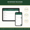 Tracker for business management